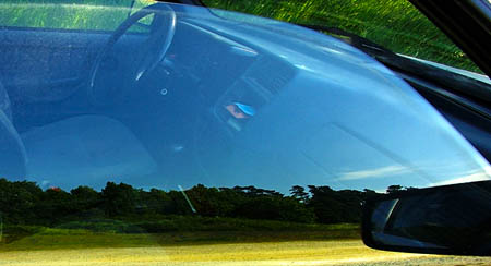 bilen