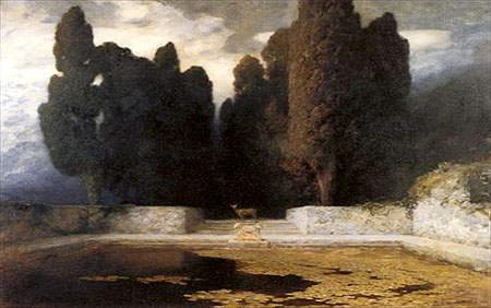 keller-dammen