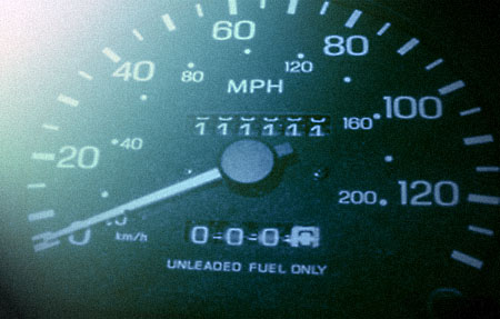 velocity equal to zero
